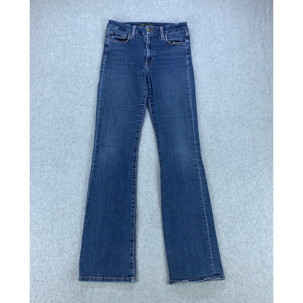 Joe's Jeans Bootcut Women 28 (28x32) Blue Flawless Hi Honey Hi Rise Curvy Denim